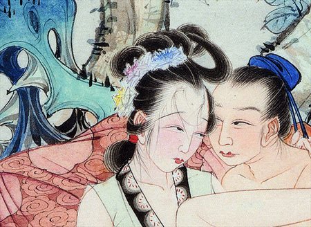 虎丘-胡也佛金瓶梅秘戏图：性文化与艺术完美结合